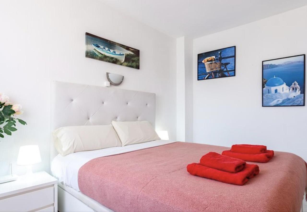 Apartmán Ocean View Torre Del Sol Arona  Exteriér fotografie
