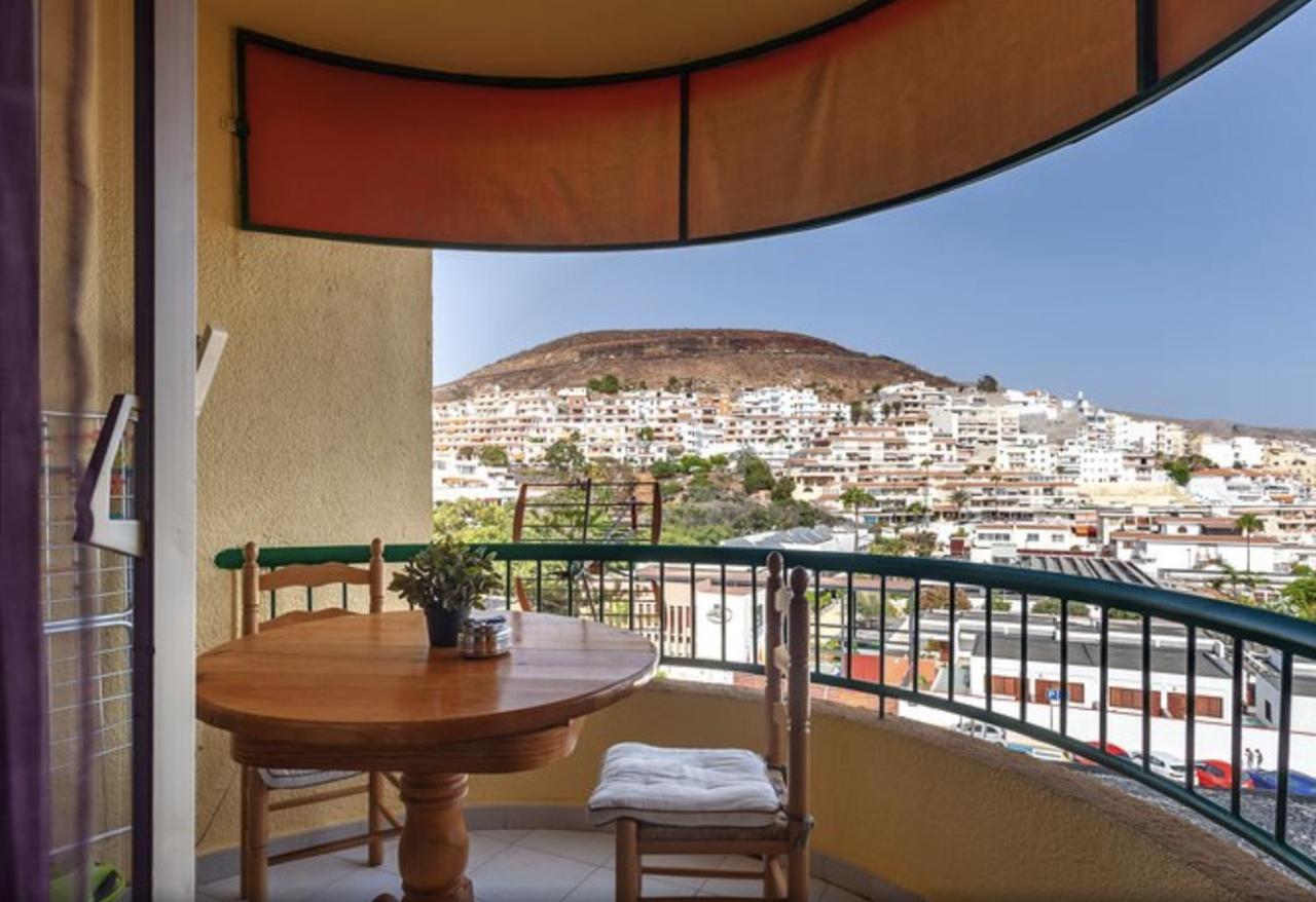 Apartmán Ocean View Torre Del Sol Arona  Exteriér fotografie