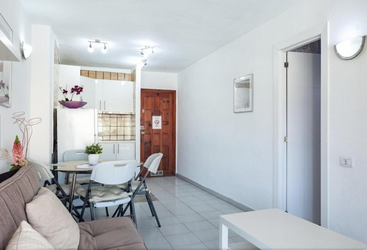 Apartmán Ocean View Torre Del Sol Arona  Exteriér fotografie